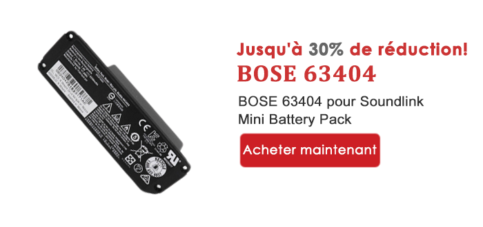 BOSE 63404