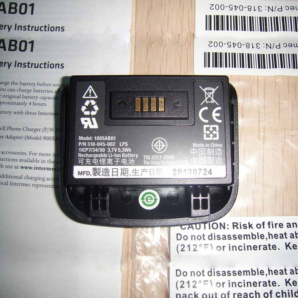 1005AB01 batterie