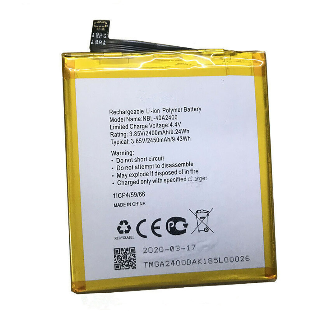 NBL-40A2400 batterie