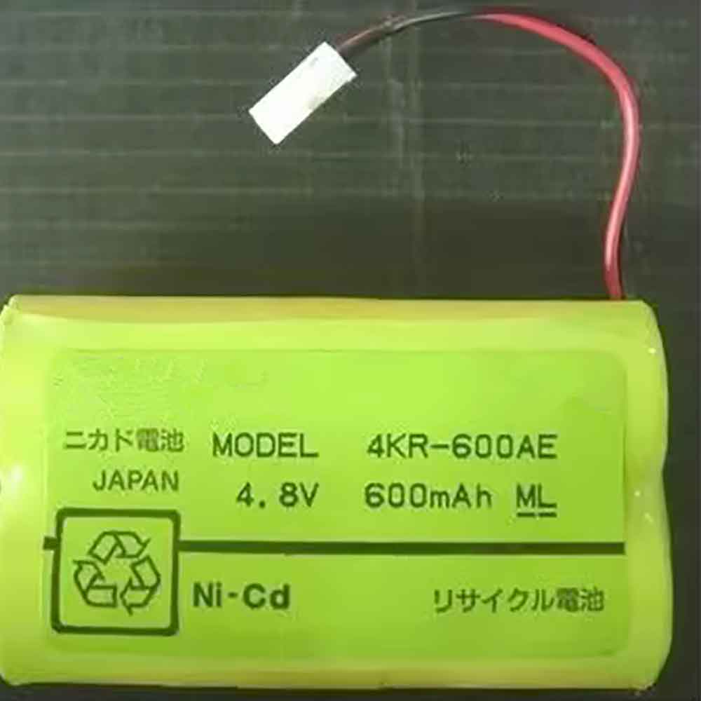 4KR-600AE batterie