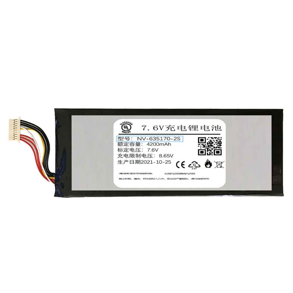 NV-635170-2S batterie
