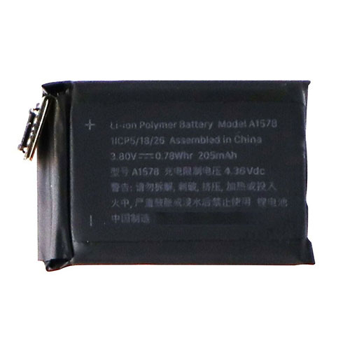 A1578 batterie