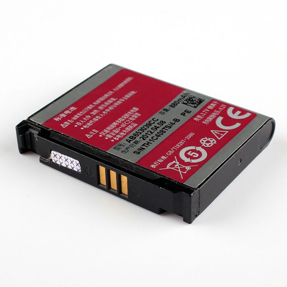 AB653039CC batterie