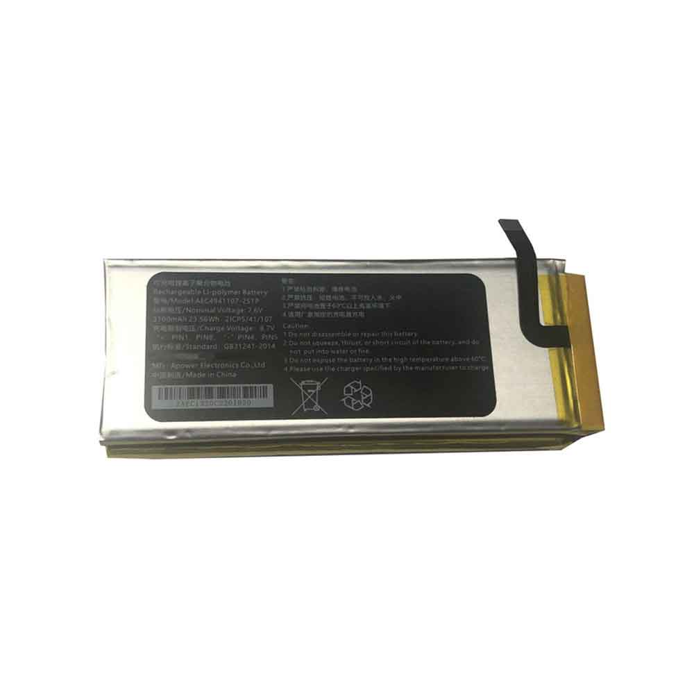 AEC4941107-2S1P batterie