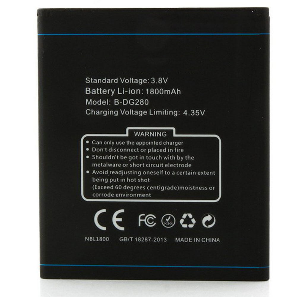 B-DG280 batterie