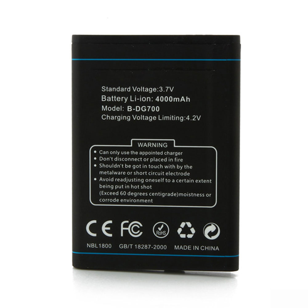 B-DG700 batterie