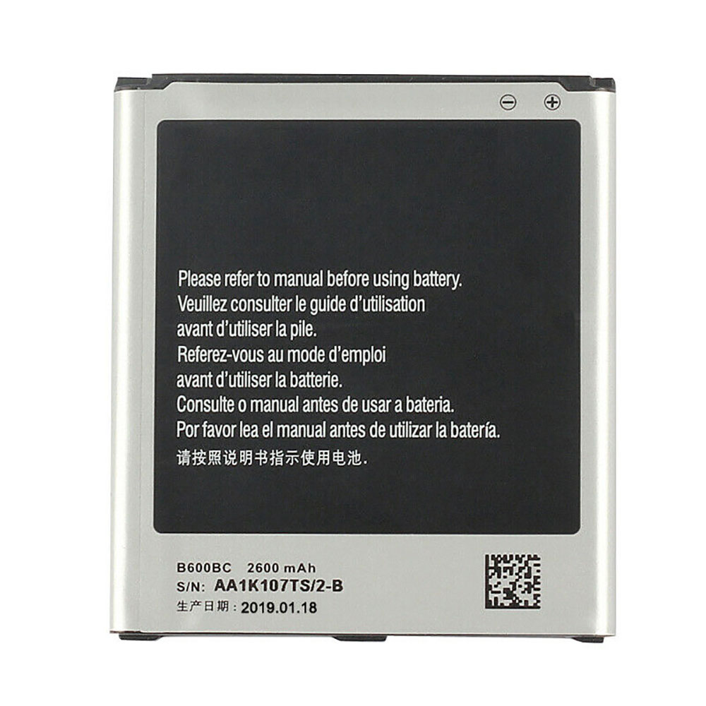 B600BC batterie