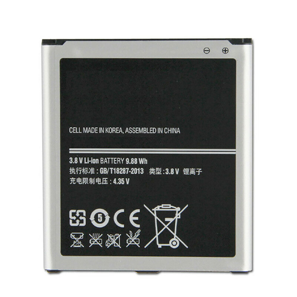 B650AC batterie
