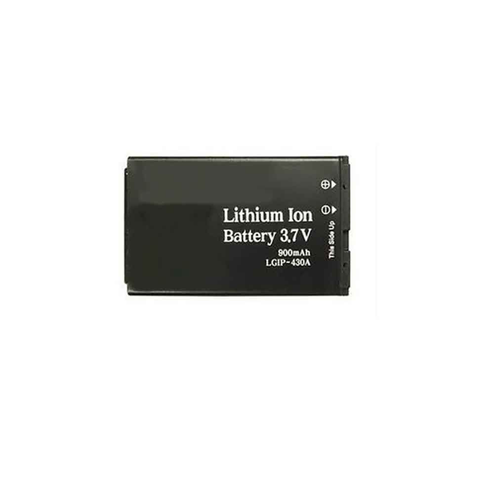 LGIP-430A batterie