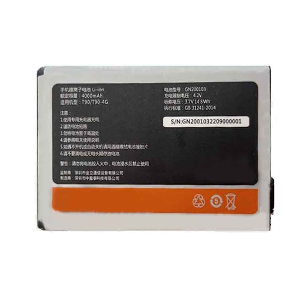 GN200103 batterie