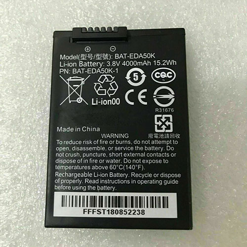BAT-EDA50K batterie