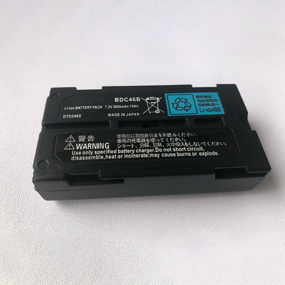 BDC46-BDC46B-BDC46A batterie