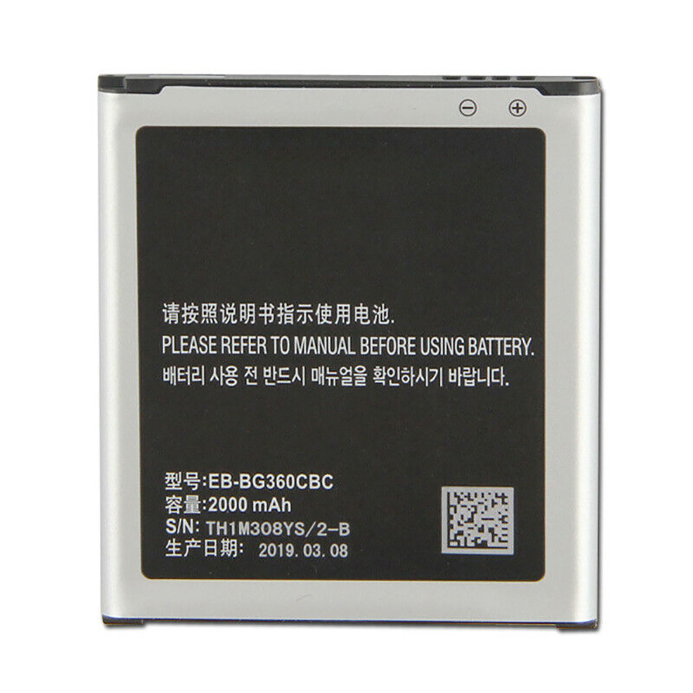 EB-BG360BBE batterie
