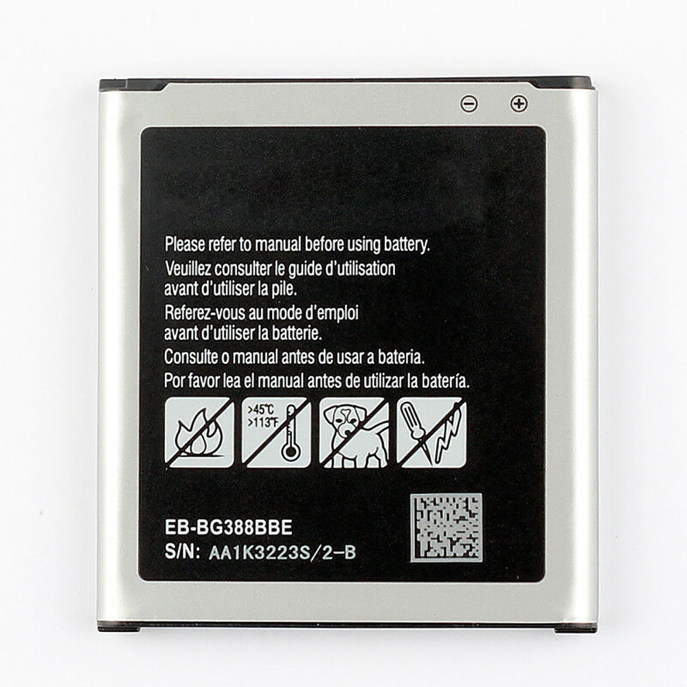 EB-BG388BBE batterie