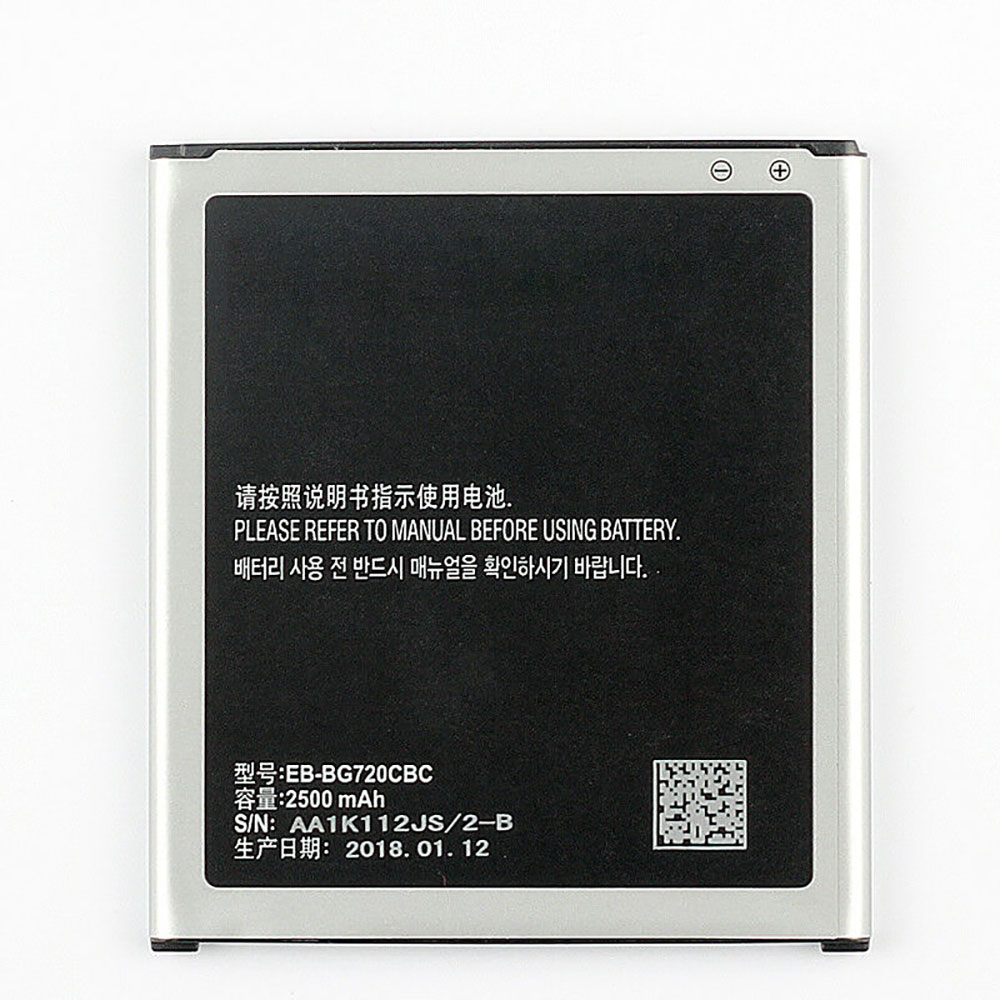 EB-BG720CBC batterie