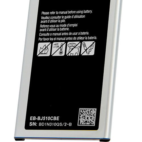EB-BJ510CBE batterie
