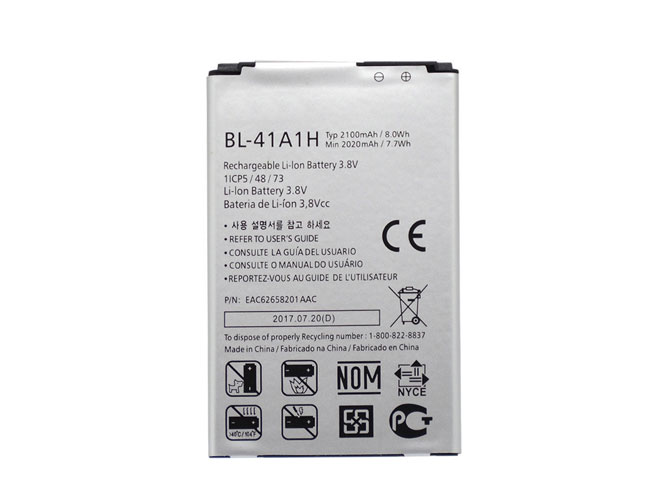 BL-41A1H batterie