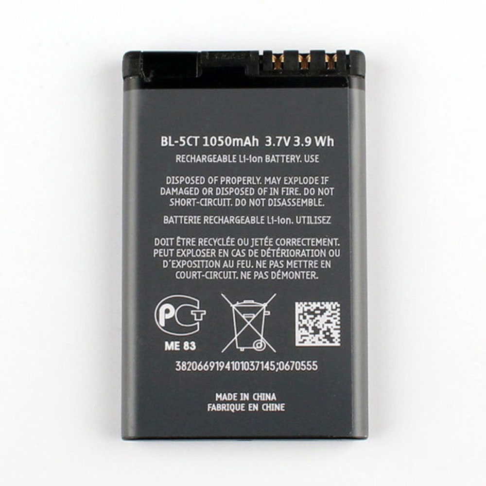 BL-5CT batterie