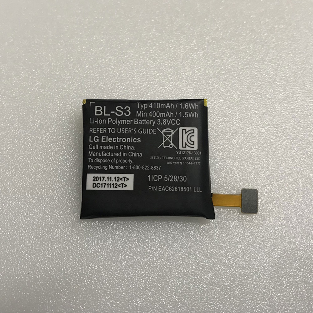 BL-S3 batterie