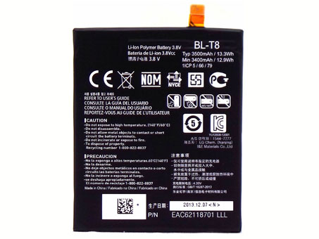 BL-T8 batterie