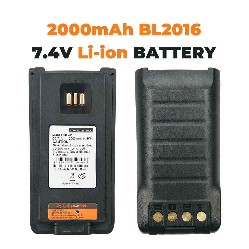 BL2016 batterie