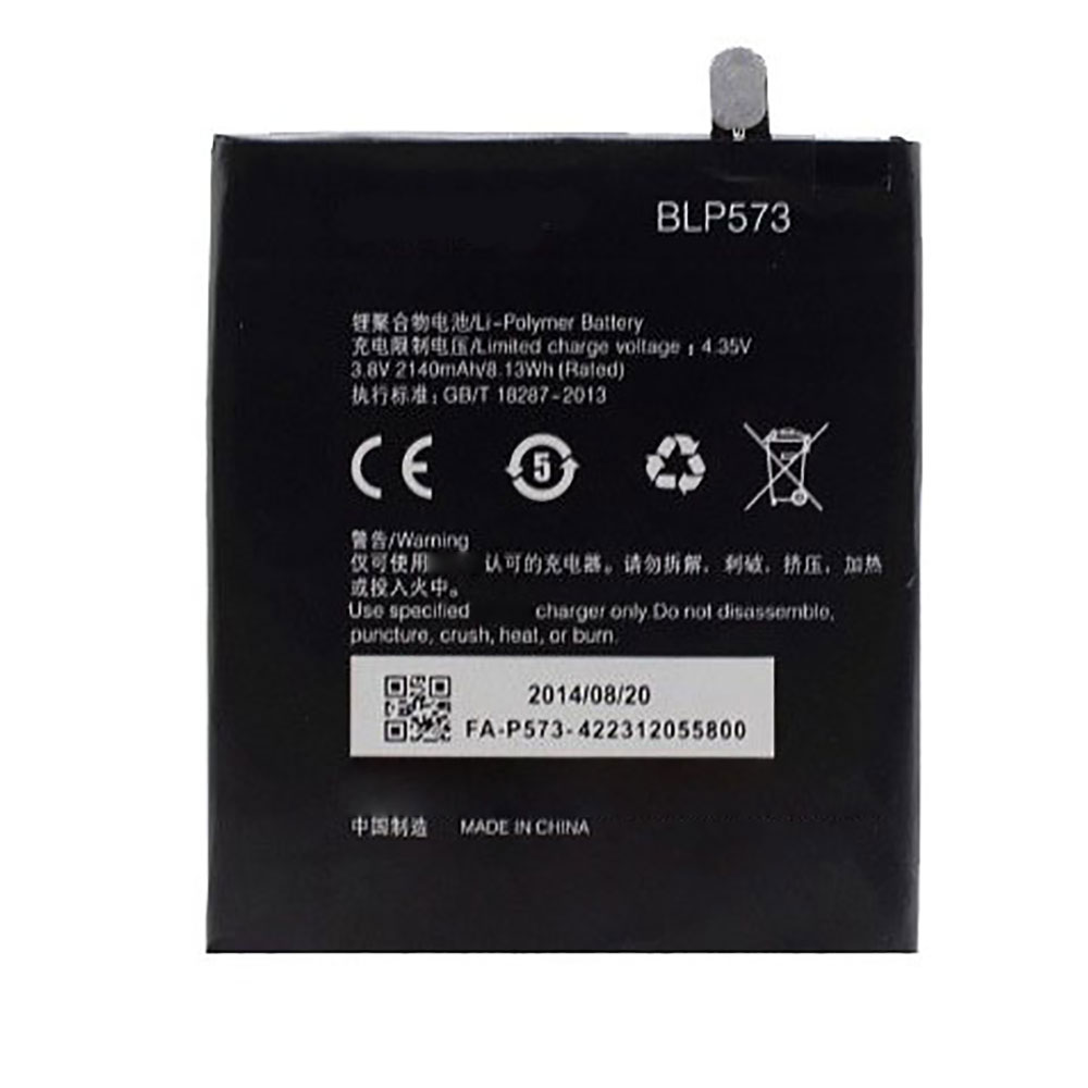 BLP573 batterie
