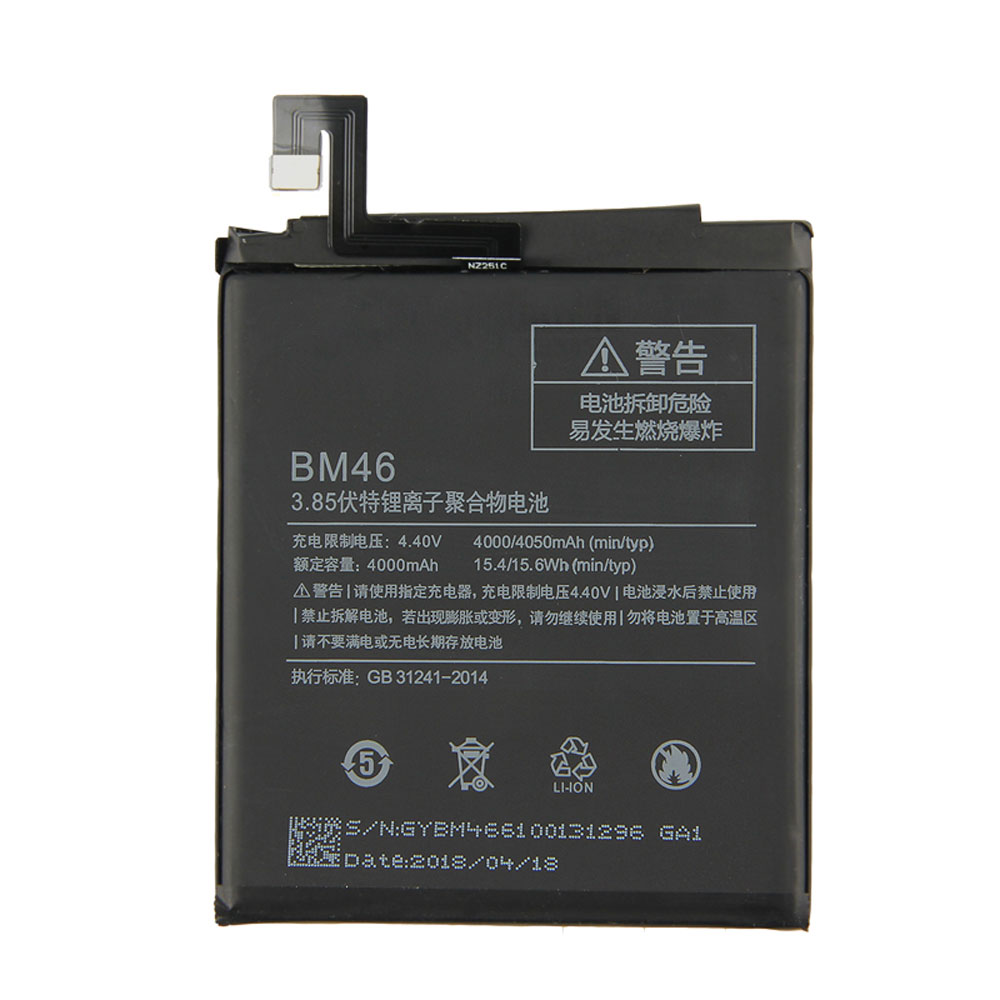 BM46 batterie