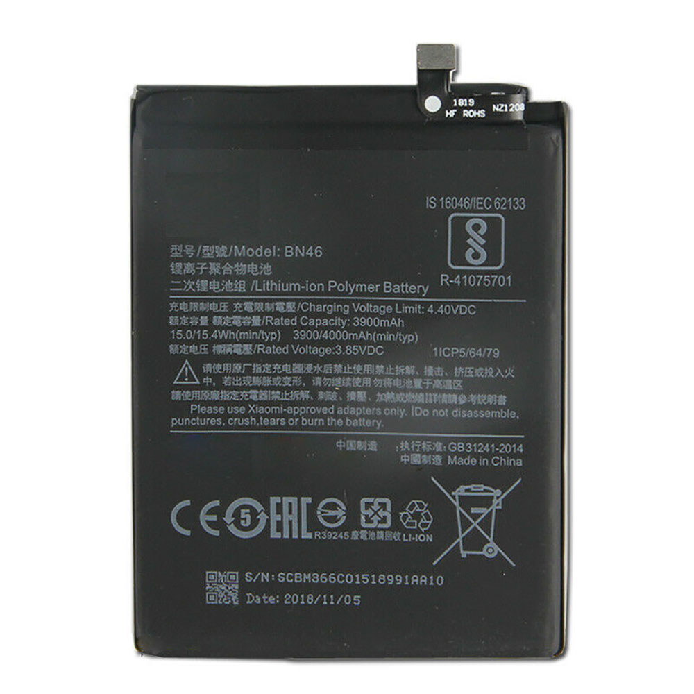 BN46 batterie