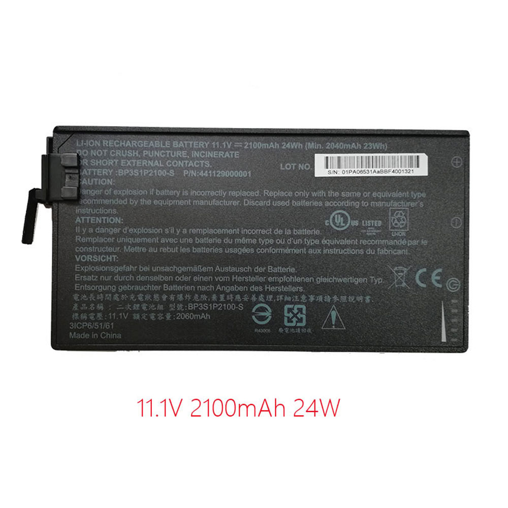 BP3S1P2100-S batterie