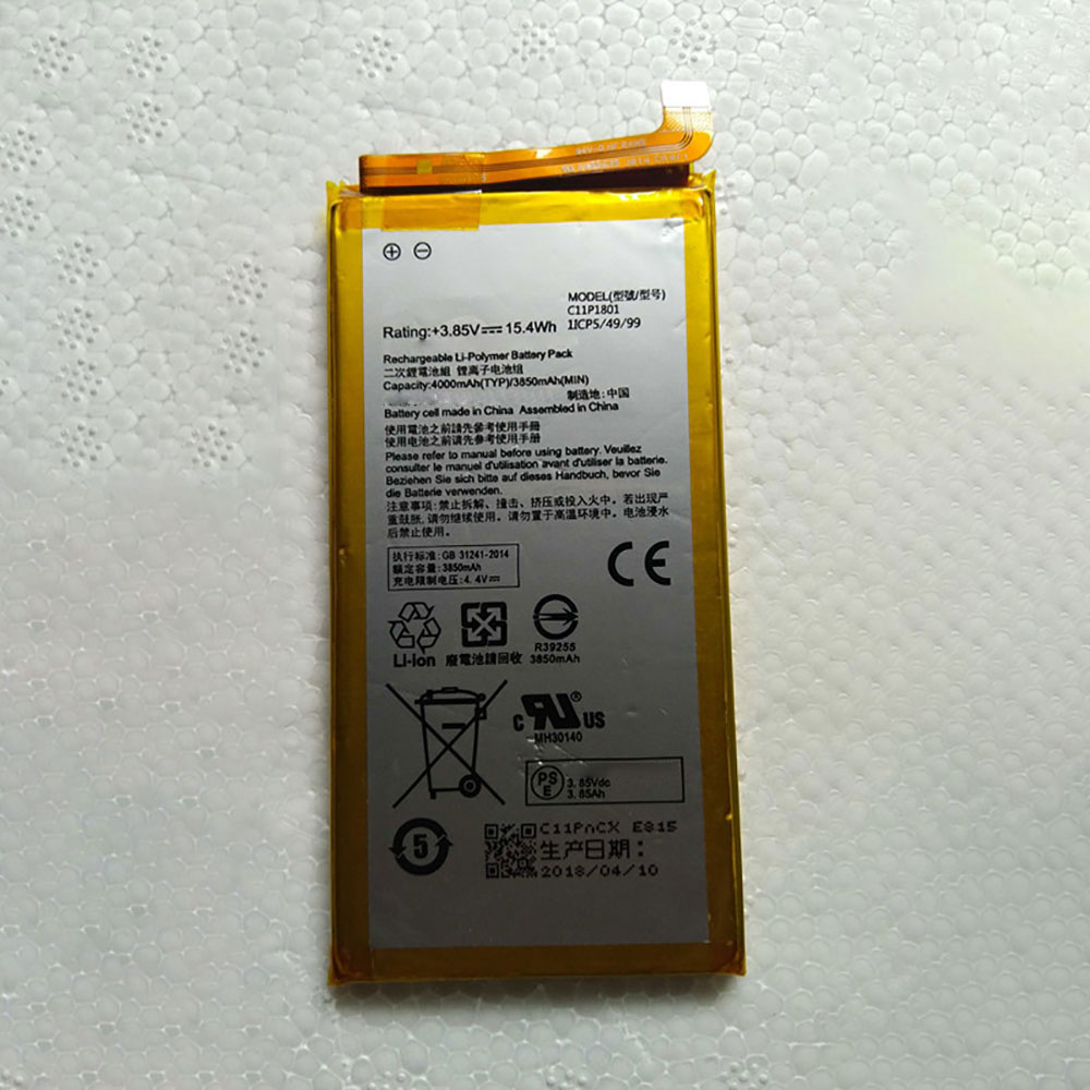 C11P1801 batterie