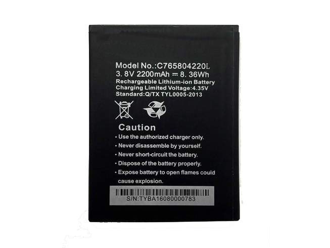 C765804220L batterie