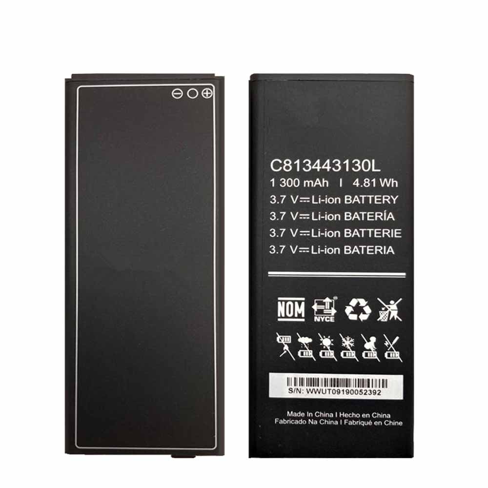 C813443130L batterie