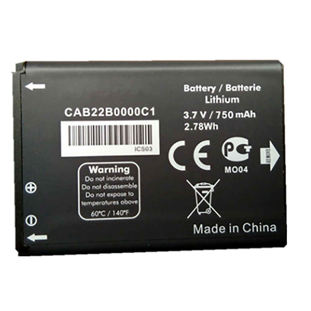CAB22D0000C1 batterie