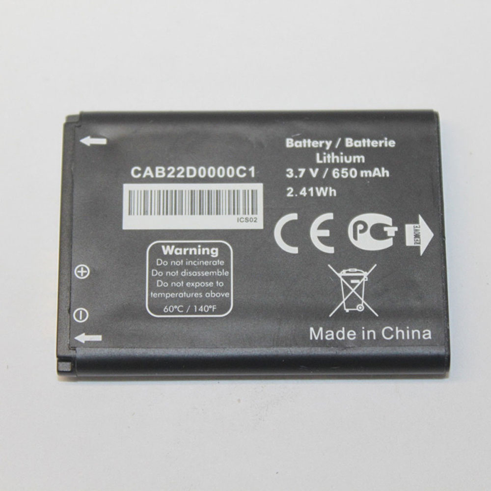 CAB22D0000C1 batterie