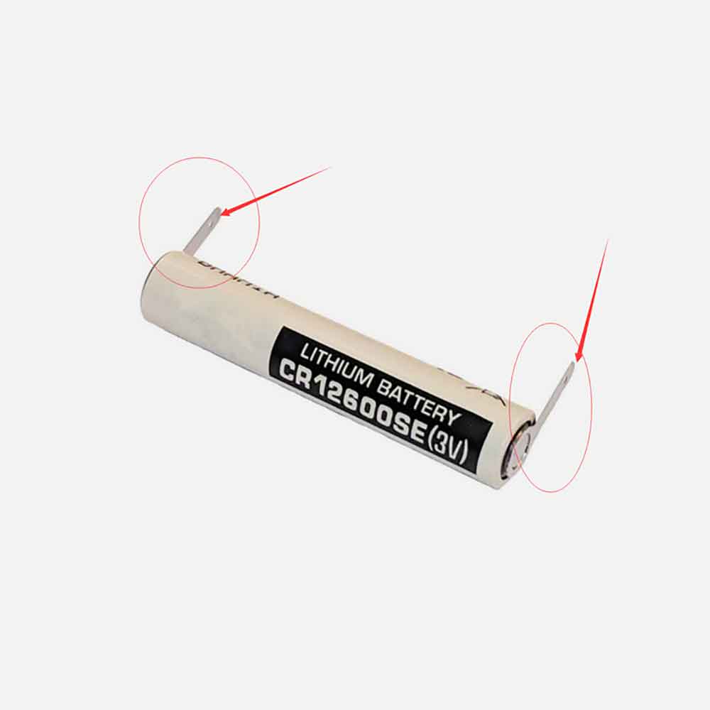 Batterie pour FUJI CR12600SE