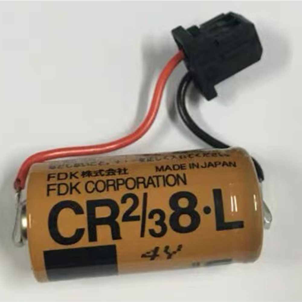 CR2-3-8.L batterie