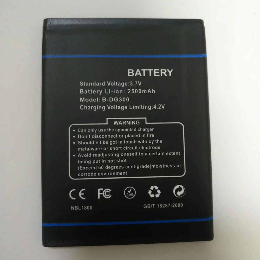 B-DG300 batterie