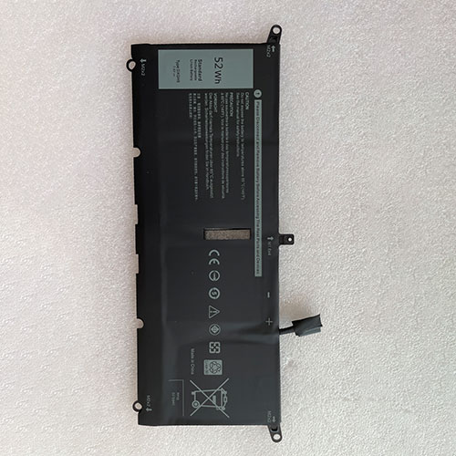 DXGH8 batterie
