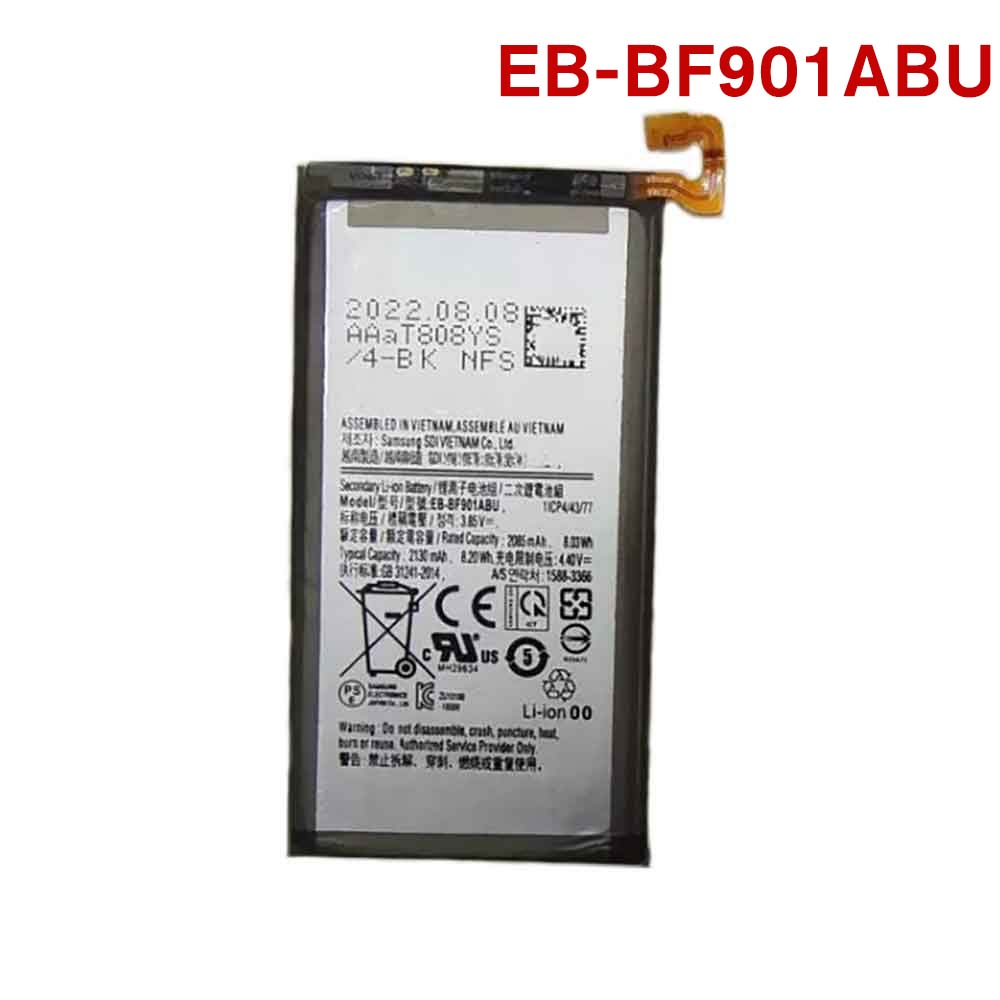 EB-BF901ABU batterie