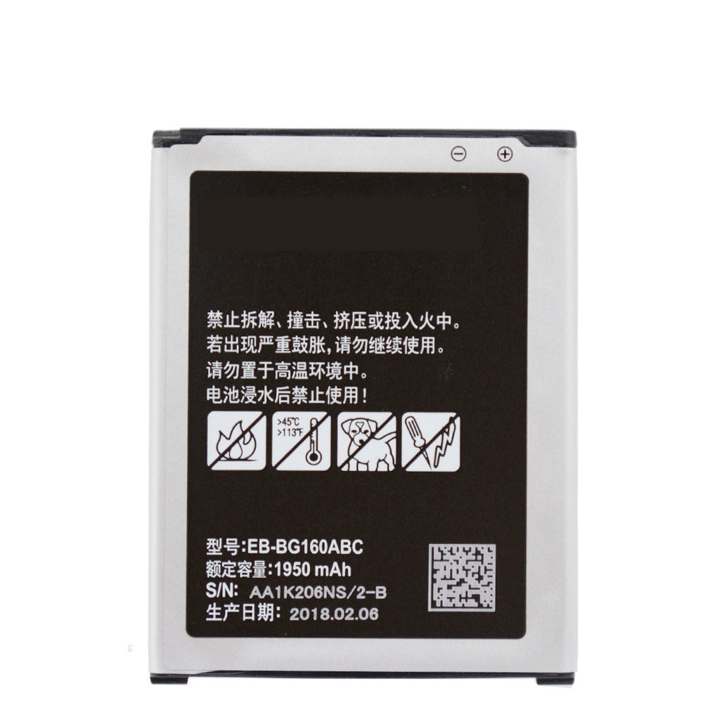 EB-BG160ABC batterie