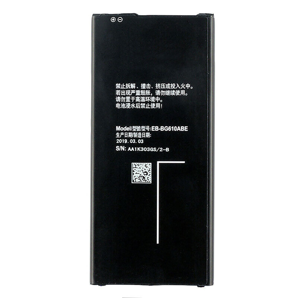 EB-BG610ABE batterie