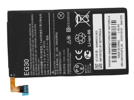 EG30 batterie