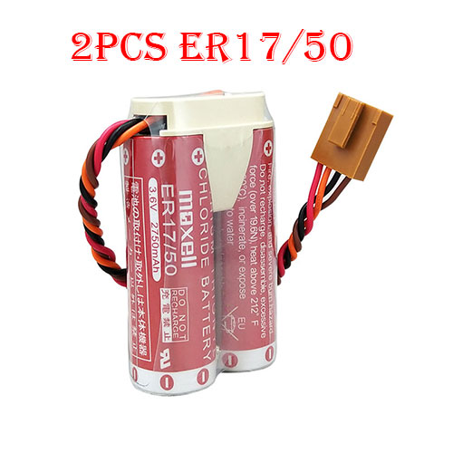 ER17-50 batterie