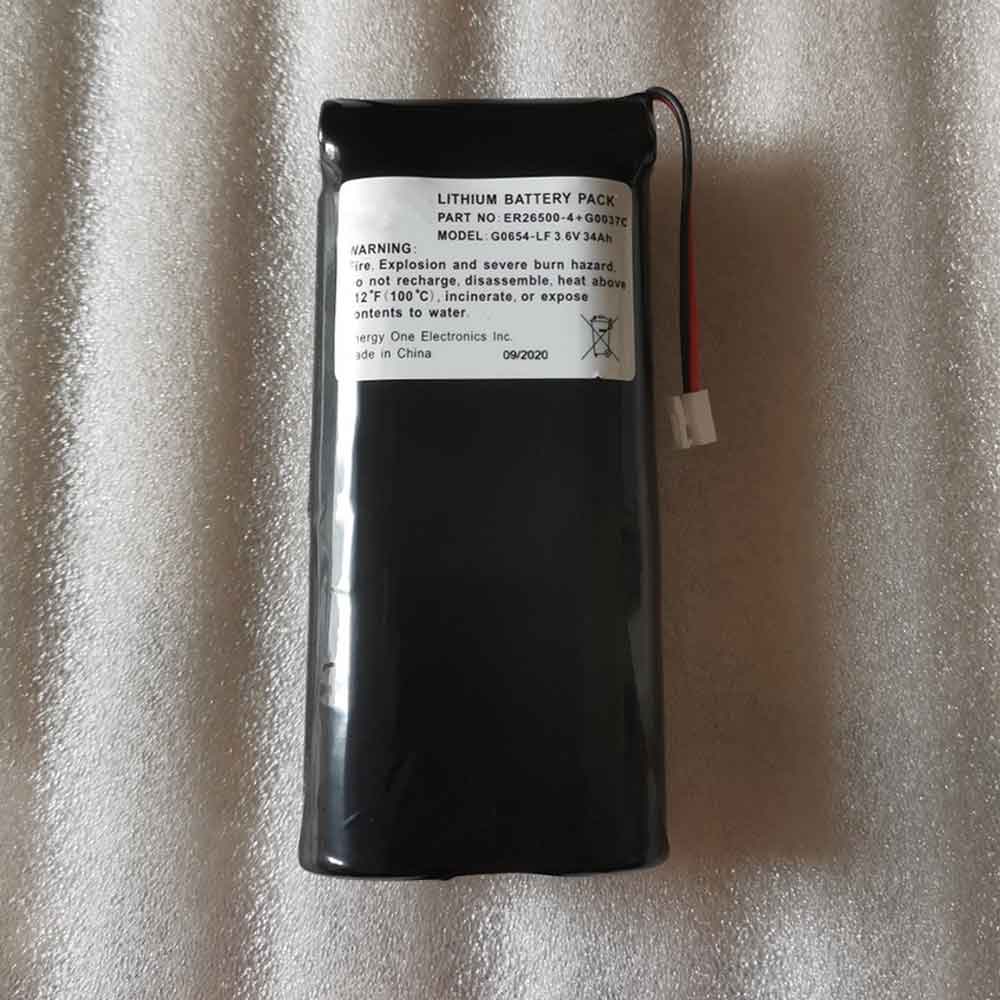 ER26500-4+G0037C batterie