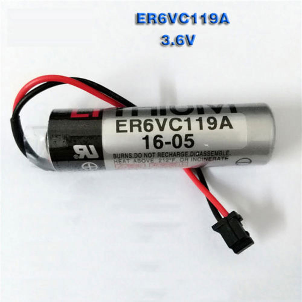 ER6VC119A batterie