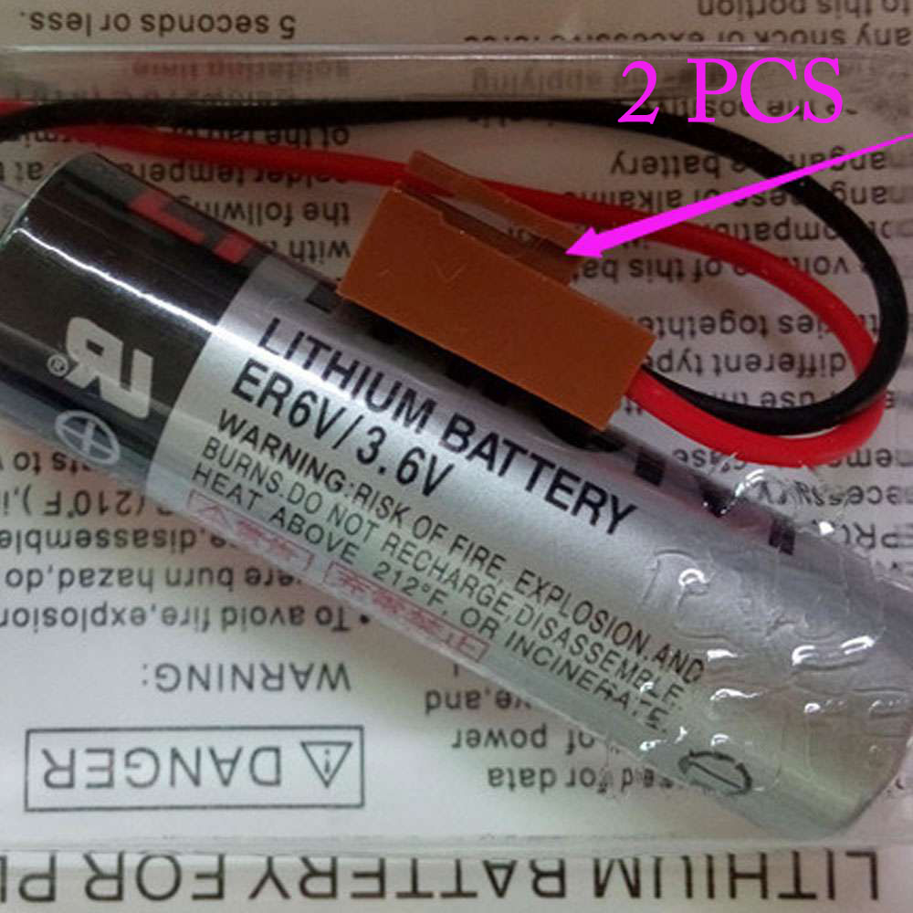 ER6VCT batterie