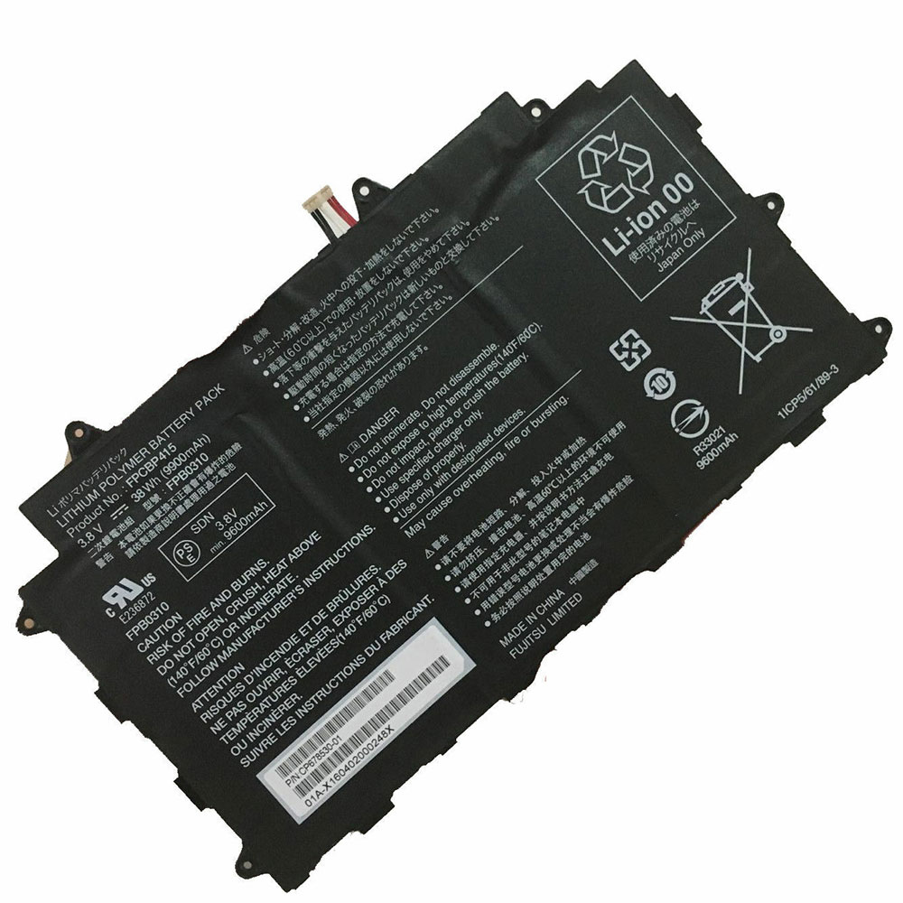 FPB0310 batterie