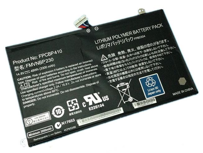 FPCBP410 batterie