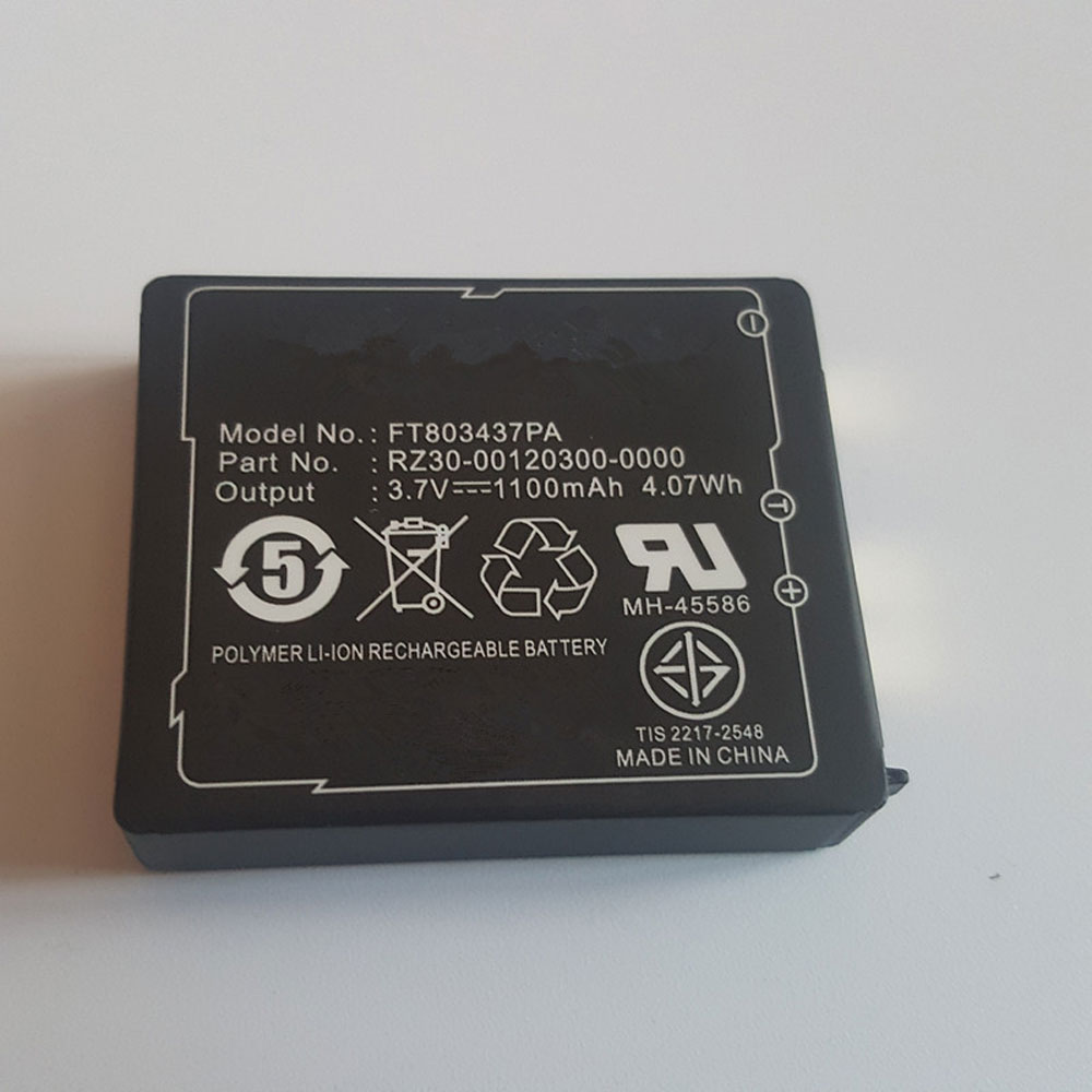 FT803437PA batterie