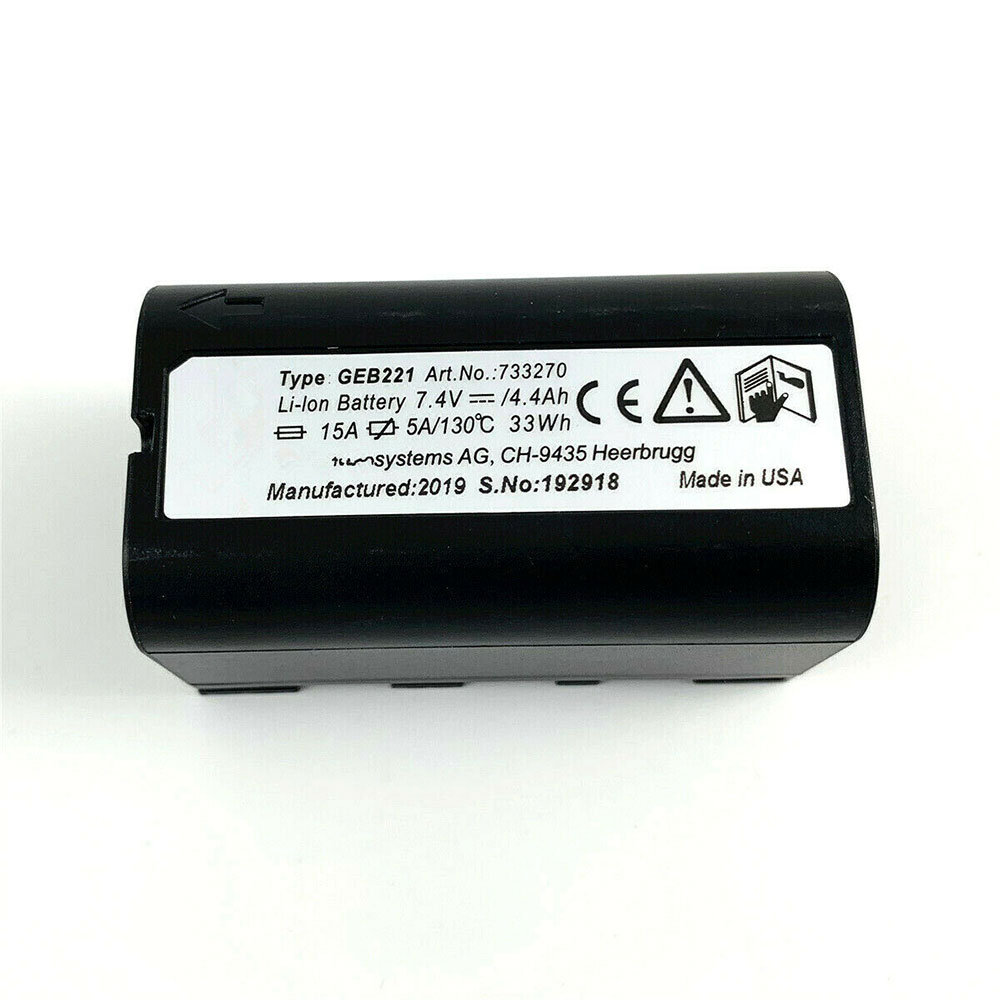 GEB221 batterie